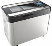Хлібопічка Gorenje 815Вт, програм-1.4, макс.вага -1.4кг, форма-прямокутник, метал, чорний Хлібопічка Gorenje 815Вт, програм-1.4, макс.вага -1.4кг, форма-прямокутник, метал, чорний