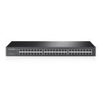 Комутатор TP-LINK TL-SG1048 48xGE, Некерований Комутатор TP-LINK TL-SG1048 48xGE, Некерований