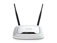Маршрутизатор TP-LINK TL-WR841N N300, 4xFE LAN, 1xFE WAN Маршрутизатор TP-LINK TL-WR841N N300, 4xFE LAN, 1xFE WAN