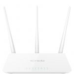 Маршрутизатор TENDA F3 N300, 3xFE LAN, 1xFE WAN, 3x5dBi Маршрутизатор TENDA F3 N300, 3xFE LAN, 1xFE WAN, 3x5dBi