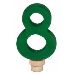 Товари для свята nic Цифра 8