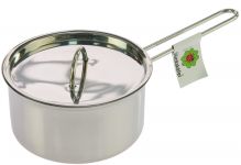 Ігрова каструлька nic металева 12см Ігрова каструлька nic металева 12см