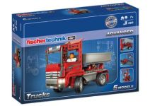 Конструктор fisсhertechnik ADVANCED Вантажівка Конструктор fisсhertechnik ADVANCED Вантажівка