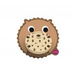 Настінна іграшка Oribel Veritiplay Молоточок їжачок