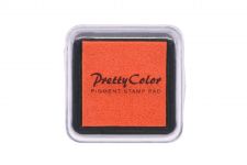 Фарби для печаток goki кораловий