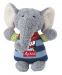 М'яка іграшка sigikid Слоник 13см М'яка іграшка sigikid Слоник 13см
