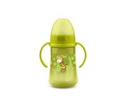 Поїльник Nuvita з м'яким носиком 250мл, 6міс+, салатовий