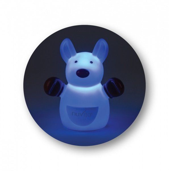 Дитячий нічник Nuvita Кенгуру, 8см