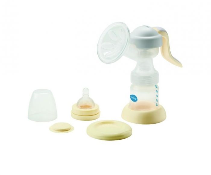 Молоковідсмоктувач Nuvita механічний