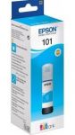 Контейнер з чорнилом Epson 101 EcoTank L14150/L4150/L4160/L4260/L4267/L6160/L6170/L6190/L6270/L6290 cyan