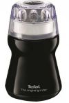Кавомолка Tefal роторна The Original Grinder 180Вт, об'єм зерен-50г, пластик, чорний Кавомолка Tefal роторна The Original Grinder 180Вт, об'єм зерен-50г, пластик, чорний