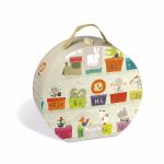 Пазл Janod Поїзд-алфавіт 27ел