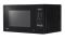 Мікрохвильова піч LG, 20л, електрон. керування, 700Вт, дисплей, чорний