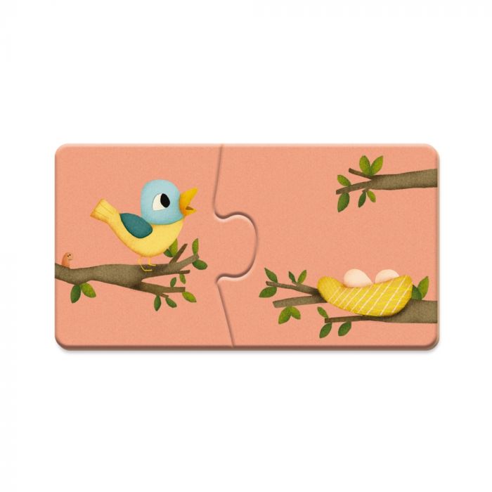 Пазл Janod Доміно 20ел