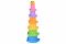 Набір для гри з піском Same Toy Stacking cups 7ел