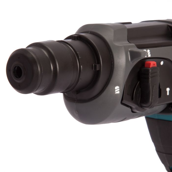 Перфоратор акумуляторний Makita DHR202Z SDS-plus LXT 18В 2Дж 3.5кг без АКБ та ЗП