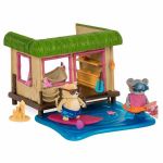 Будиночок Li`l Woodzeez Серф бунгало