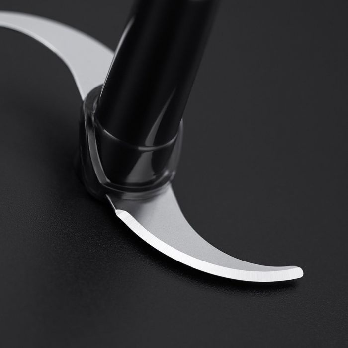 Блендер Russell Hobbs заглибний Desire 500Вт, 2в1, чаша-500мл, червоний