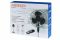 Вентилятор ARDESTO підлоговий, 40см, 45Вт, пульт ДК, опора хрестовина, чорний