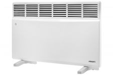 Конвектор ARDESTO, 20м2, 2000Вт, мех. упр-ння, закр. нагрів. елемент, IP24, білий Конвектор ARDESTO, 20м2, 2000Вт, мех. упр-ння, закр. нагрів. елемент, IP24, білий