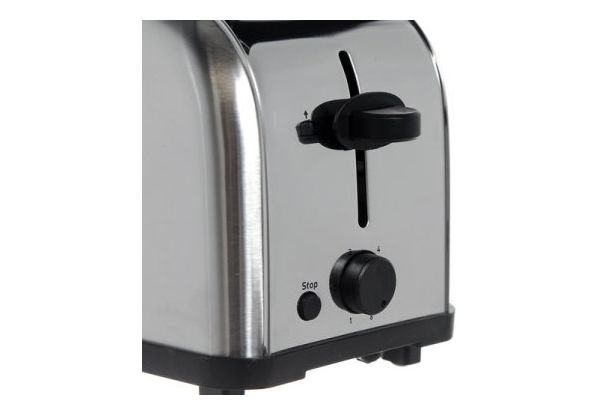 Тостер Tefal Ultra Mini 700Вт, метал