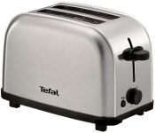 Тостер Tefal Ultra Mini 700Вт, метал Тостер Tefal Ultra Mini 700Вт, метал