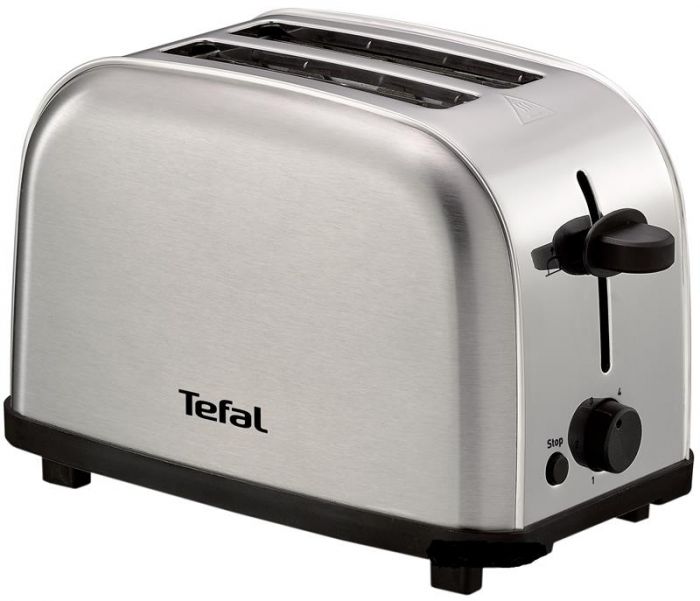 Тостер Tefal Ultra Mini 700Вт, метал