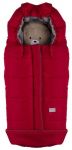 Зимовий конверт Nuvita Сuccioli Junior червоний/ведмідь Зимовий конверт Nuvita Сuccioli Junior червоний/ведмідь