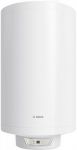 Водонагрівач електр. BOSCH круглий Tronic 8000, 100л, 2кВт, сухий тен, ун. монтаж, електр. кер-ння, C, білий Водонагрівач електр. BOSCH круглий Tronic 8000, 100л, 2кВт, сухий тен, ун. монтаж, електр. кер-ння, C, білий