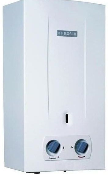 Газова колонка Bosch Therm 2000 O W 10 KB, 10 л/хв., 17.4 кВт, розпалювання від батарейок