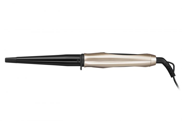 Плойка Ardesto HC-705, 30Вт, >200С, конусна, кераміка, чорний