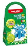 Маса для ліплення Paulinda Super Dough Fun4one Слоник рухомі очі