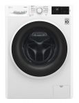 Прально-сушильна машина LG фронтальна, 7(4)кг, 1000, В, 45см, дисплей, пара, інвертор, білий Прально-сушильна машина LG фронтальна, 7(4)кг, 1000, В, 45см, дисплей, пара, інвертор, білий