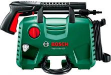 Мінімийка високого тиску Bosch EasyAquatak 120, 1500Вт, 120бар, 350л/год, шланг 5м, 4кг