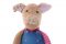 М'яка іграшка sigikid Patchwork Sweety Свинка 31см
