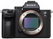 Цифр. фотокамера Sony Alpha 7M3 body black Цифр. фотокамера Sony Alpha 7M3 body black