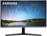 Монітор Samsung 27" C27R500 D-Sub, HDMI, Audio, VA, 4ms, CURVED