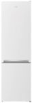 Холодильник Beko з нижн. мороз., 203x60x67, xолод.відд.-253л, мороз.відд.-109л, 2дв., А++, NF, білий