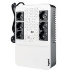 Джерело безперебійного живлення Legrand Keor Multiplug, 600VA/360W, USB, 6хSchuko, USB Джерело безперебійного живлення Legrand Keor Multiplug, 600VA/360W, USB, 6хSchuko, USB
