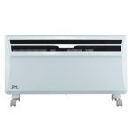 Конвектор Cooper&Hunter, 25м2, 2000Вт, мех. упр-ння, закр. нагрів. елемент, IP24, білий Конвектор Cooper&Hunter, 25м2, 2000Вт, мех. упр-ння, закр. нагрів. елемент, IP24, білий