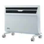 Конвектор Cooper&Hunter CH-1000MS 15 м2, 1000Вт, мех. упр-ння, закр. нагрів. елемент, IP24, білий Конвектор Cooper&Hunter CH-1000MS 15 м2, 1000Вт, мех. упр-ння, закр. нагрів. елемент, IP24, білий