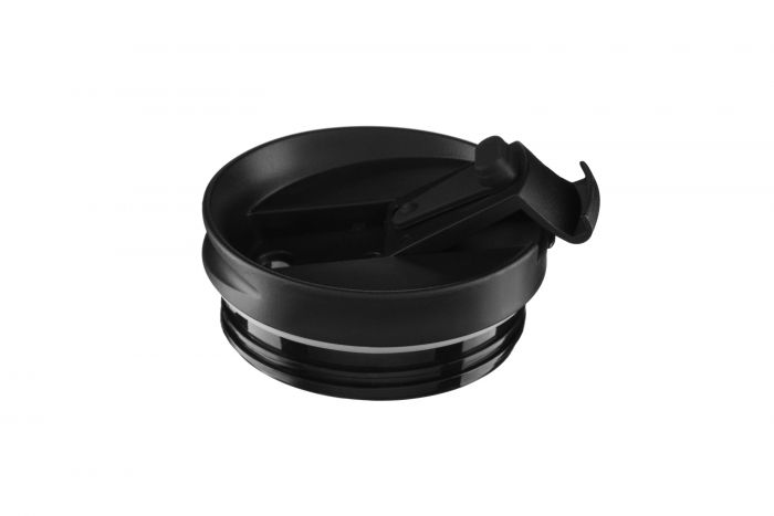 Термокухоль ARDESTO To Go, 450мл, нержавіюча сталь, чорний