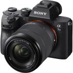 Цифр. фотокамера Sony Alpha 7M3 28-70mm Kit Black Цифр. фотокамера Sony Alpha 7M3 28-70mm Kit Black