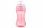 Пляшка для годування Nuvita Mimic Cool 250мл, 3міс+, антиколікова, рожевий