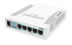Комутатор MikroTik Cloud Smart Switch RB260GS Комутатор MikroTik Cloud Smart Switch RB260GS