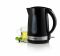 Електрочайник Gorenje, 1,7л, пластик, чорний