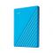 Портативний жорсткий диск WD 2TB USB 3.2 Gen 1 My Passport Blue