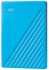 Портативний жорсткий диск WD 2TB USB 3.2 Gen 1 My Passport Blue