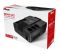 Джерело безперебійного живлення Trust Maxxon 800VA UPS with 6 standard wall power outlets BLACK