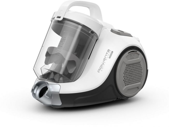 Пилосос Rowenta контейнерний Swift Power Cyclonic, 750Вт, конт пил -1.2л, НЕРА, білий